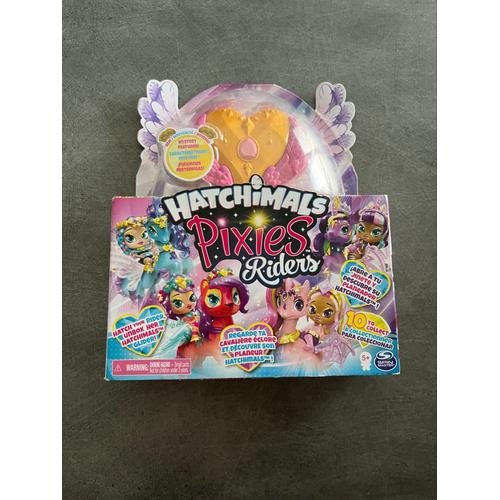 Hatchimals Pixies Riders