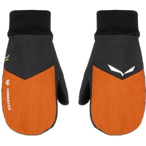 Kid's Ptx/Twr Mitten Gants Taille 128, Orange/Noir