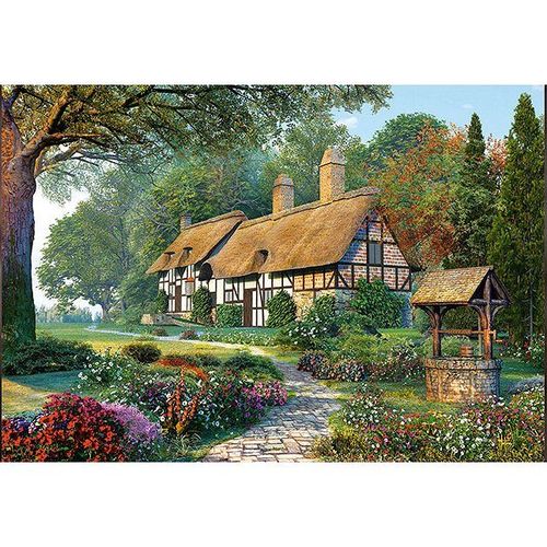 Puzzle - La Maison Du Marin 1000 Pièces