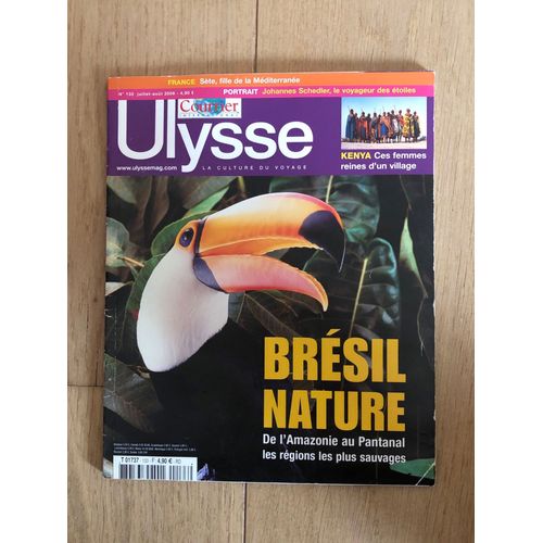 Magazine Ulysse 133