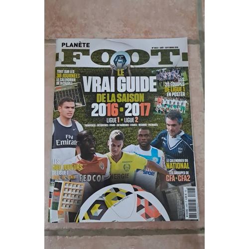 Planète Foot 246 2016 2017