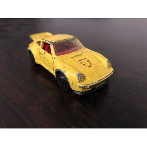 Porche Turbo Majorette