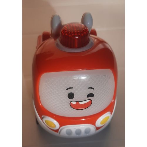 Tut Tut Freddie Pin-Pon Vtech