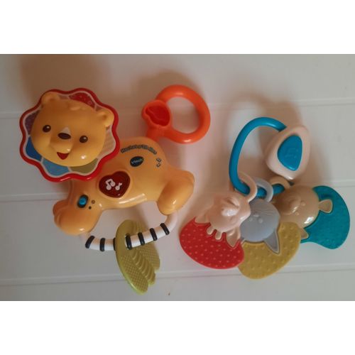 Hochets Musicaux Vtech