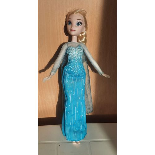 Poupee Reine Des Neiges