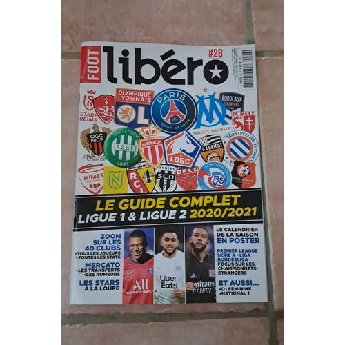 Libero Foot N 28 2020 2021