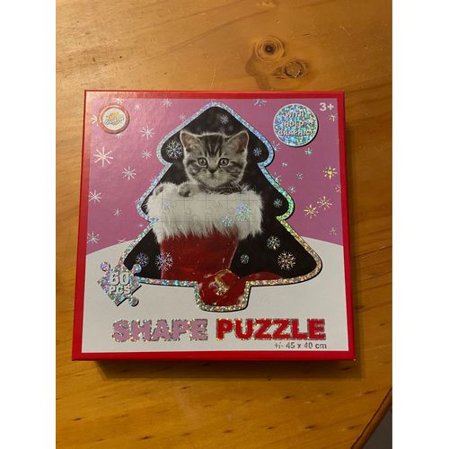 Puzzle Noël 