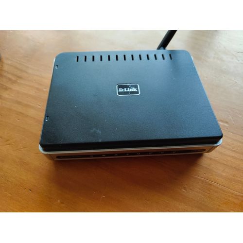 ROUTEUR DLINK DIR 301