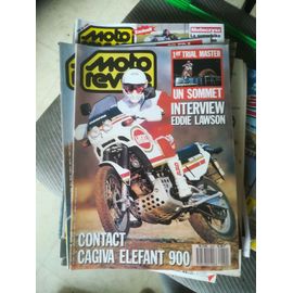 Moto Revue 2929 De 1990 Lawson,Cagiva 900ie Elefant,Trial Masters