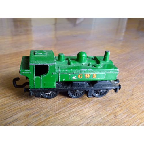 Locomotive Pannier Tank Matchbox N°47 1979