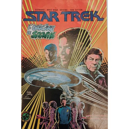 Star Trek - L'origine De Saavik