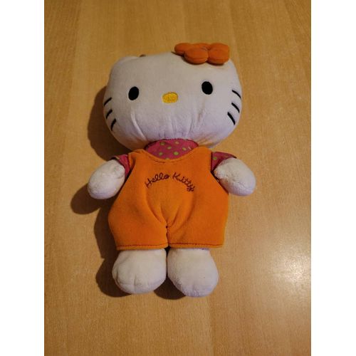 Peluche Sac Hello Kitty