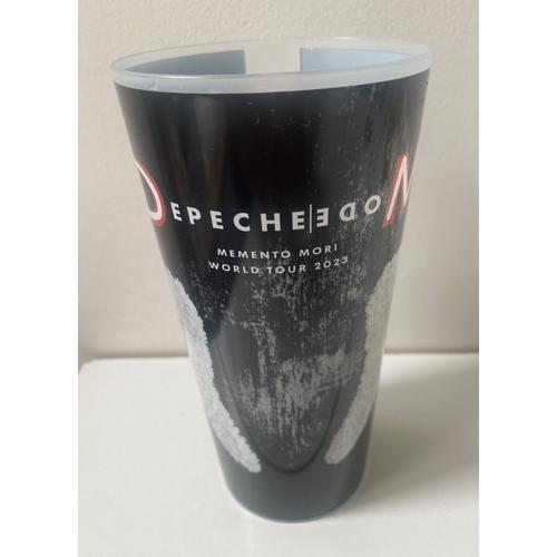 Cup Officiel Depeche Mode Memento Mori World Tour 2023