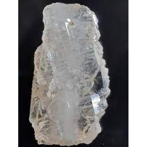Pendentif Quartz À Âme - La Pièce De 2 À 4 Cm
