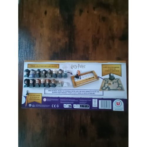 Lot De 16 Wizis Avec Boite De Jeux Harry Potter