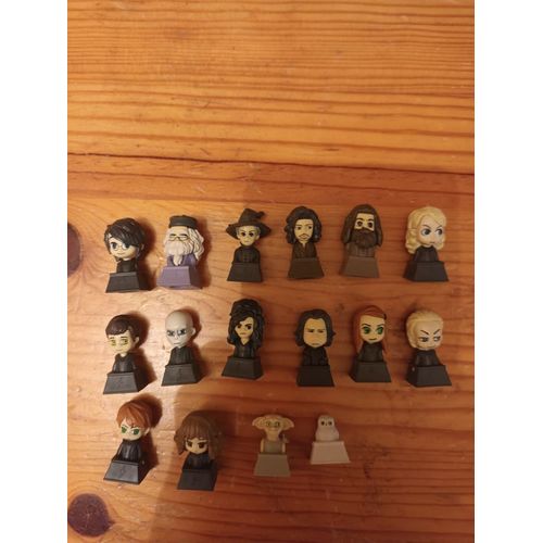 Lot De 16 Wizzis Harry Potter