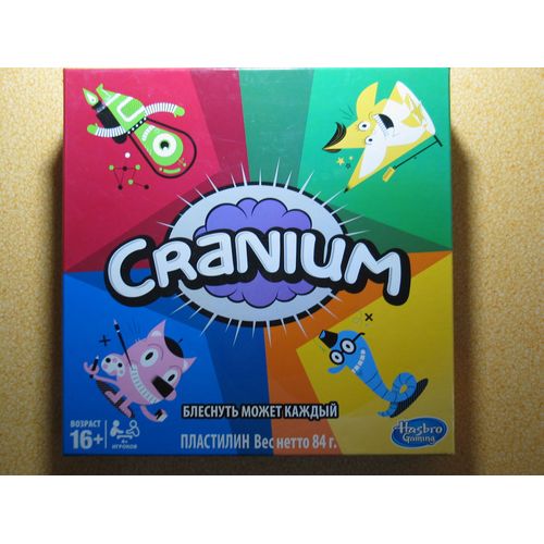 Cranium - Hasbro
