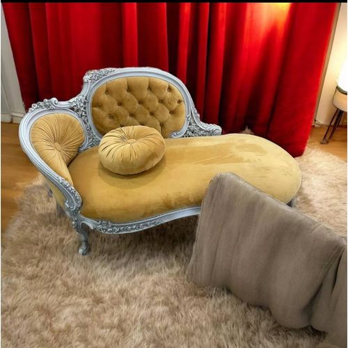 Banquette Style Louis Xvi