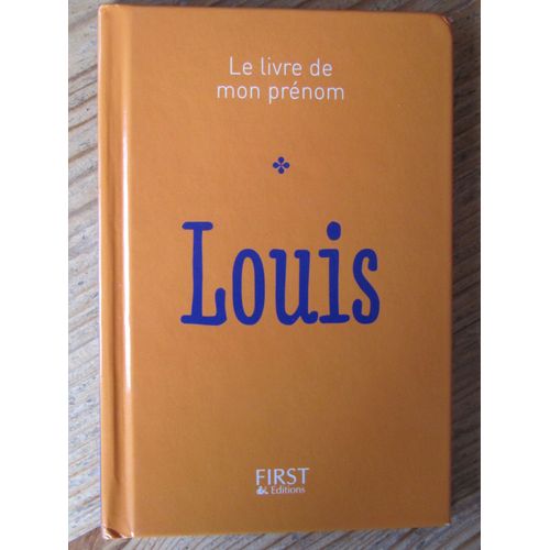Louis Par Jules Lebrun