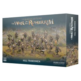 Lord Of The Rings - War Of Rohirrim - Hill Tribesman 30-85