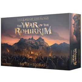 Lord Of The Rings - War Of Rohirrim - Battle Of Edoras 30-83