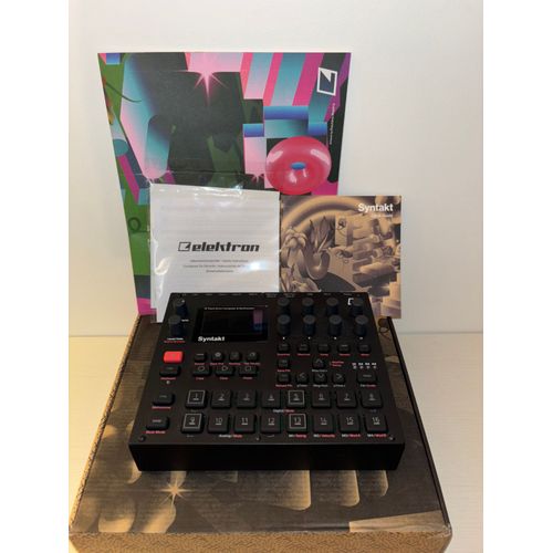 Syntakt Elektron