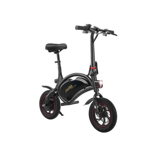 Draisienne Électrique Urbanglide Bike 120+ 350 W Noir