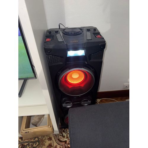 Enceinte 1000watt