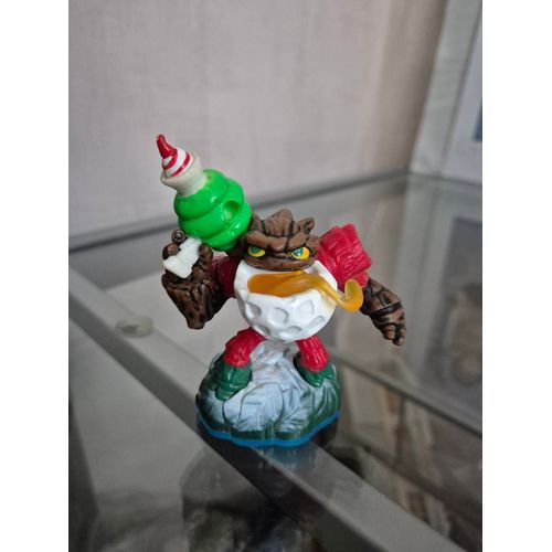 Figurine Skylanders - Swap Force - Bumble Blast / Jolly Christmas