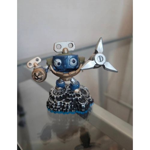 Figurine Skylanders - Swap Force - Wind Up