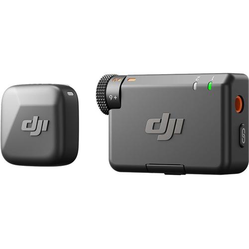 Micro cravate sans fil DJI DJI Mic Mini (1 TX + 1 RX)