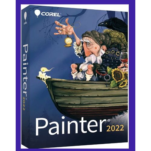 Corel Painter 2022 Clé Global