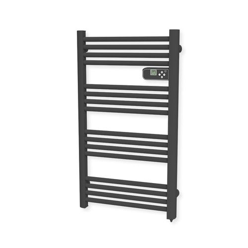 CARRERA Sèche serviette électrique 500W noir