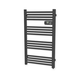 CARRERA Sèche serviette électrique 500W noir