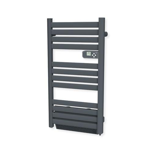 Carrera - Sèche-serviette sec lames plates - 700W