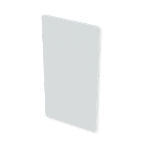 Panneaux Rayonnant en verre Vertical LCD 1500W