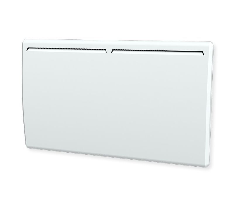 Radiateur &agrave; inertie fonte Uno 1500W Ecran LCD