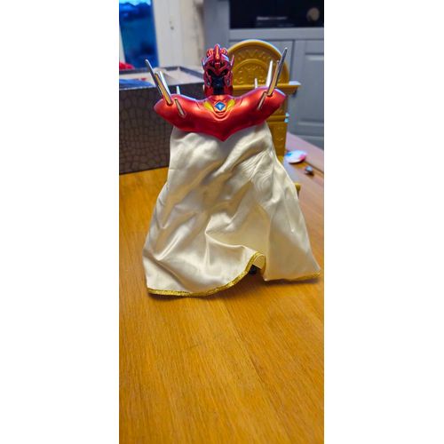 Grand Pope Myth Cloth Saint Seiya