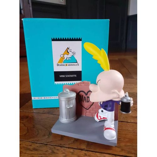 Titeuf Tagger Figurine Demons Et Merveilles
