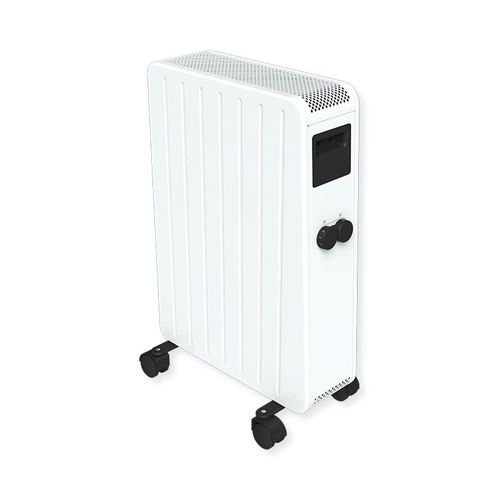 Carrera Radiateur inertie Mobile Pierre Lcd