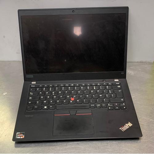 Lenovo Thinkpad x13 Gen 1 13" AMD Ryzen 5 Pro 4650U - 2.1 Ghz - Ram 16 Go - SSD 512 Go- AZERTY - Français - Noir