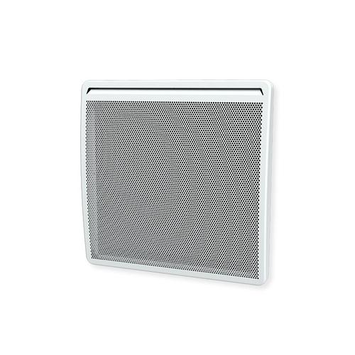 Panneau Rayonnant Aluminium Blanc Compact - 500W