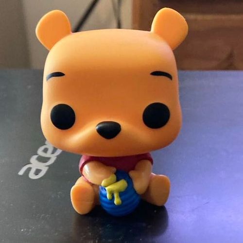 Funko Pop Winnie L'ourson 252