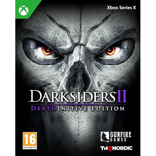 Darksiders Ii Deathinitive Edition Xbox Serie S/X