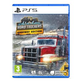 Alaskan Road Truckers Highway Edition Ps5