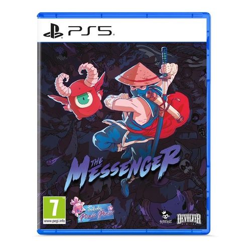 The Messenger Ps5