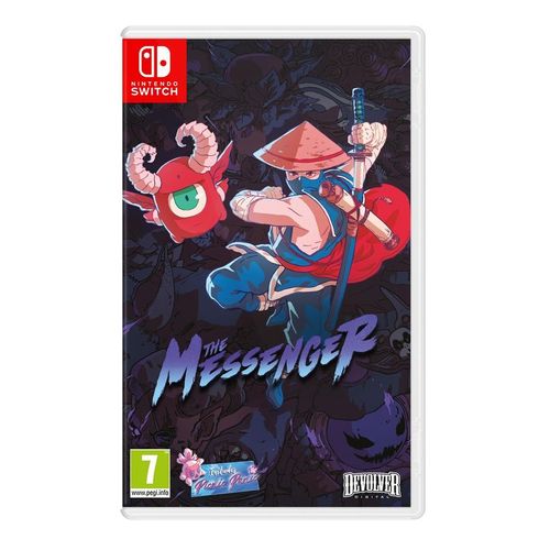 The Messenger Switch