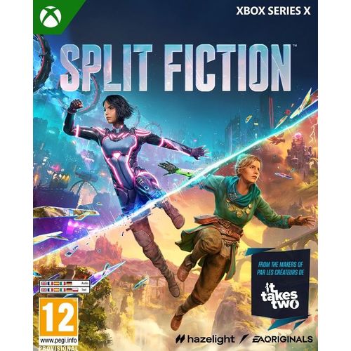 Split Fiction Xbox Serie S/X