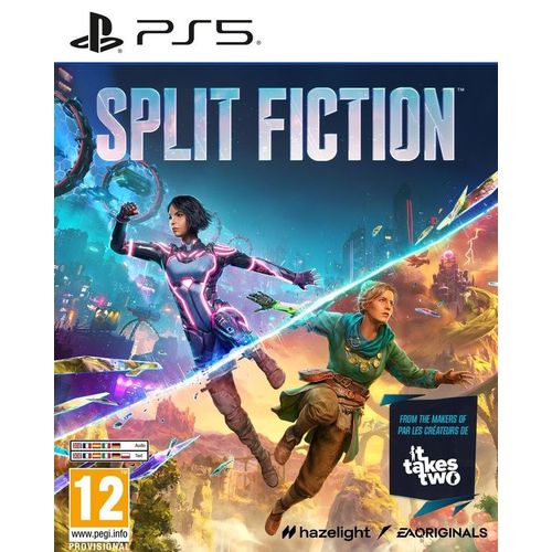 Split Fiction Ps5