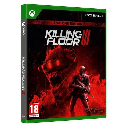 Killing Floor 3 Day One Edition Xbox Serie S/X